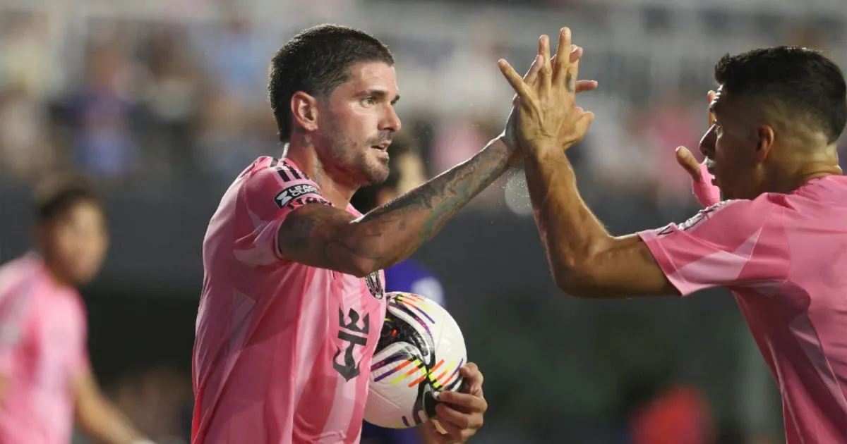 De Paul and Suárez seal victory for Inter Miami against Real Salt Lake
