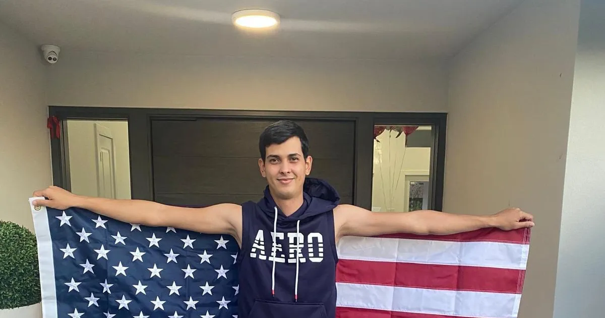 Detained after leaving court in Miami: the case of a young Cuban who faces deportation to a country he does not know