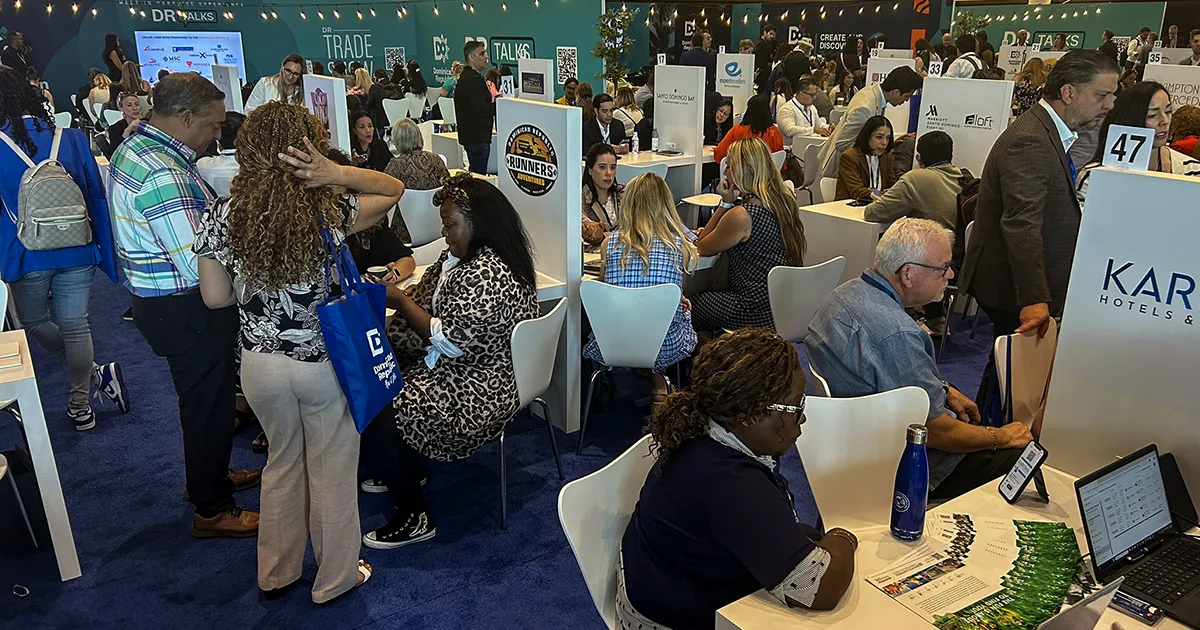 Dominican Republic lands in Miami with its annual tourism fair