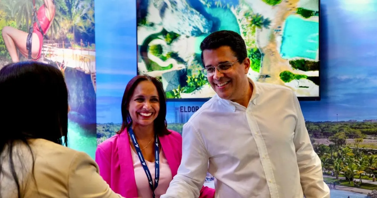Dominican Republic opens fair in Punta Cana after record of 3.7 million visitors in the first quarter