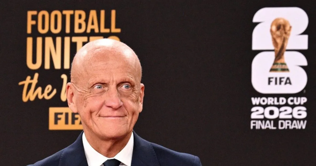 FIFA announces the referees for the 2026 World Cup: the largest referee team in history