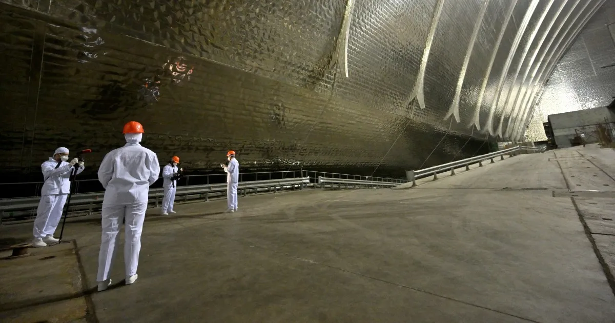 Five facts you need to know 40 years after the Chernobyl disaster