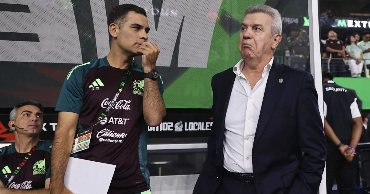 Former Barcelona defender will take over as coach of Mexico after the 2026 World Cup