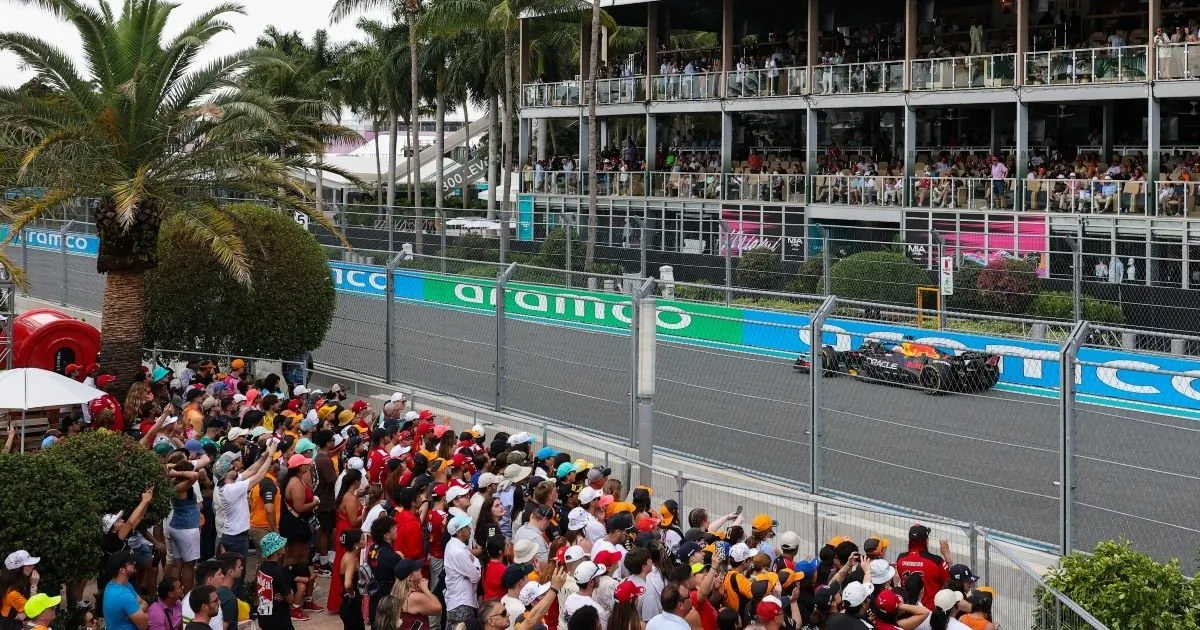 Formula 1 on pause due to war, Miami prepares to restart the season