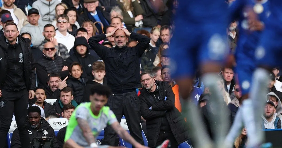 Guardiola issues a warning before City-Arsenal: “If we lose, the Premier League is over”