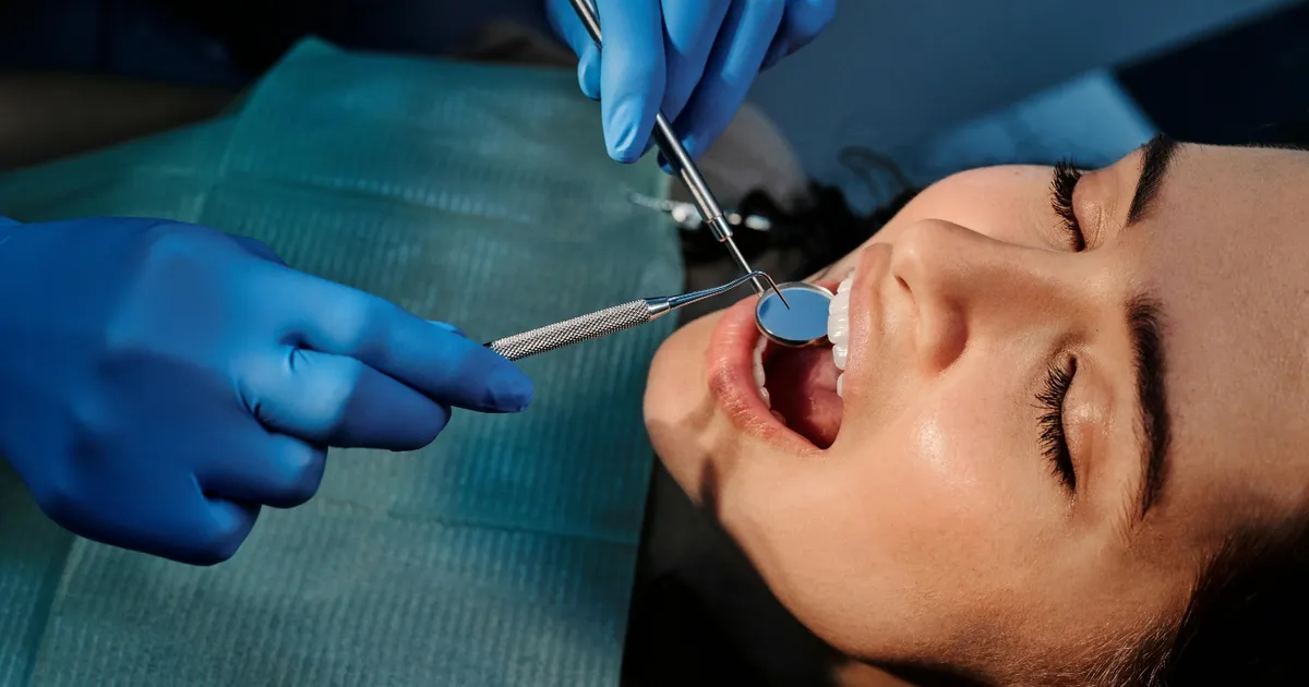 Learn how to preserve oral health and gain life