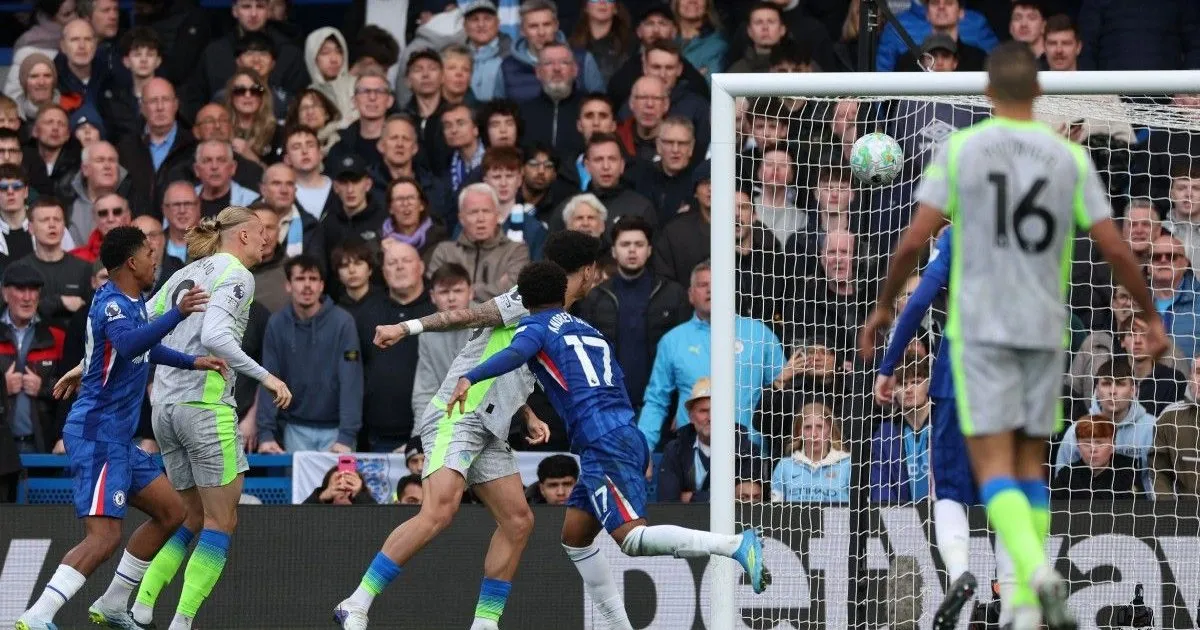 Manchester City devastates Chelsea and tightens the fight for the Premier League