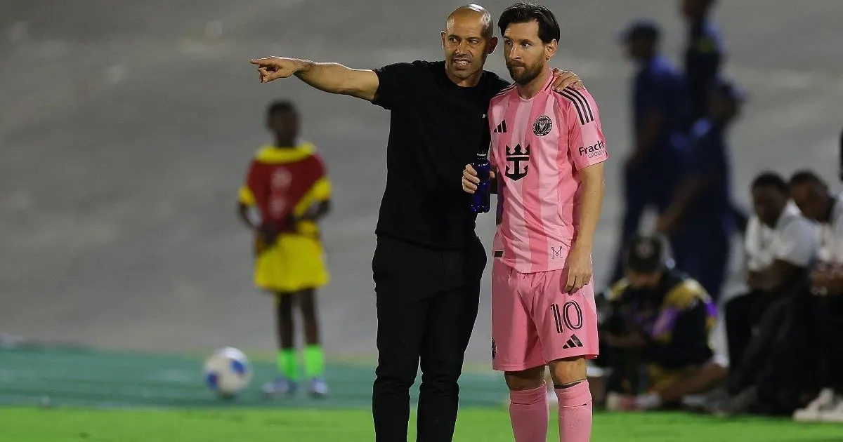 Mascherano's controversial departure from Inter Miami: rumors about Messi grow