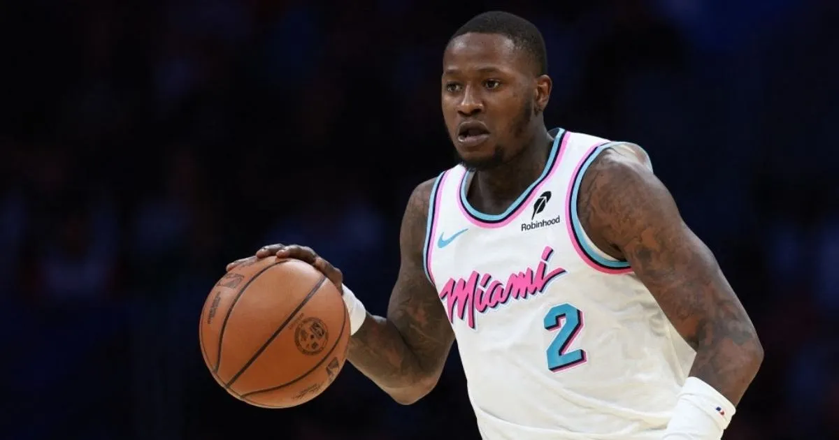 Miami Heat cuts Terry Rozier after NBA illegal betting scandal