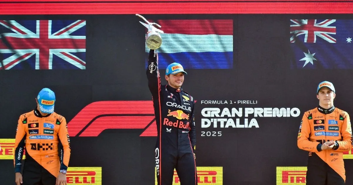Norris and Piastri react to Verstappen's possible departure: “It would be a big loss for Formula 1”