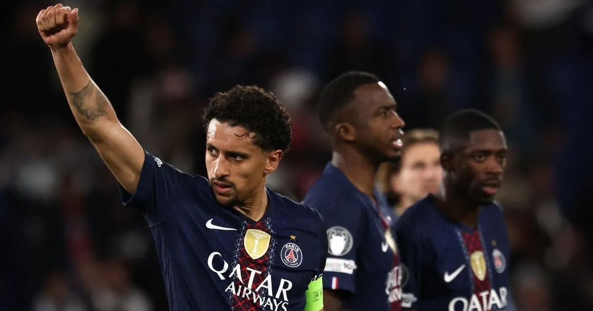 PSG beats Bayern Munich in a goal festival at the Parc des Princes