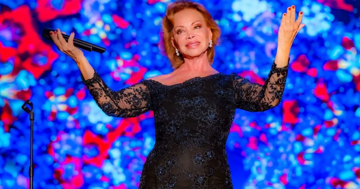 Paloma San Basilio: "Since I was a child I was an actress who sang"