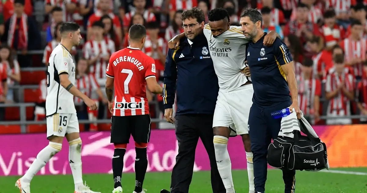 Real Madrid loses Éder Militão due to injury less than two months before the 2026 World Cup