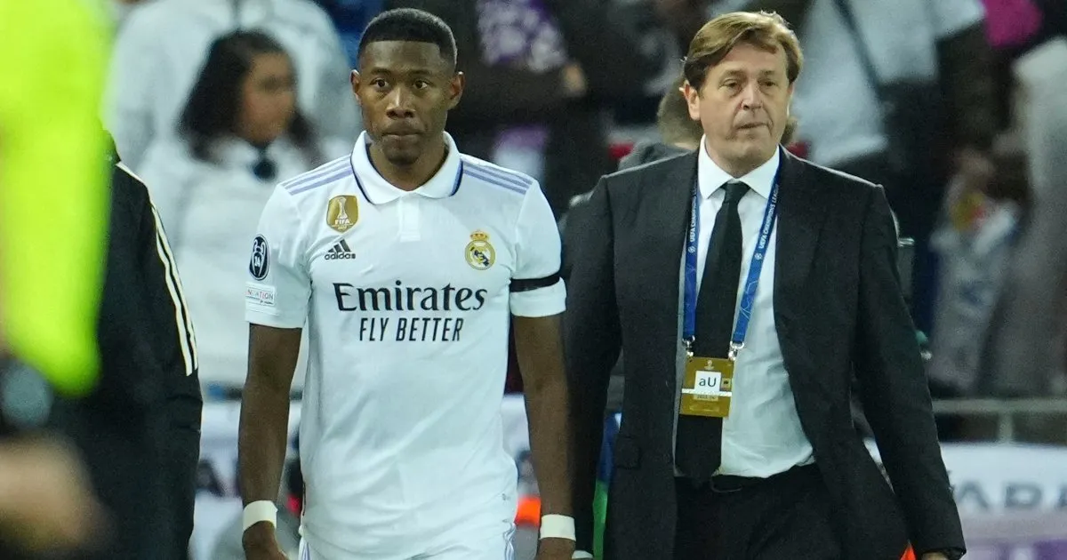 Real Madrid plans a renewal in defense: Alaba will leave and new signings sound