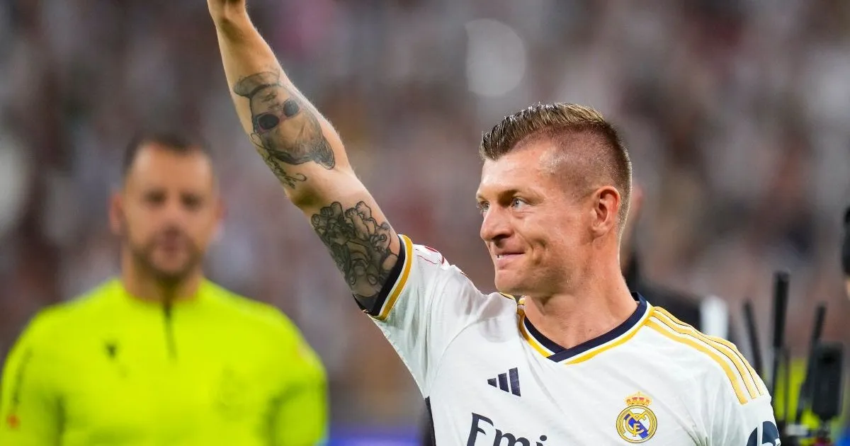 Real Madrid prepares the return of Toni Kroos to its sports structure