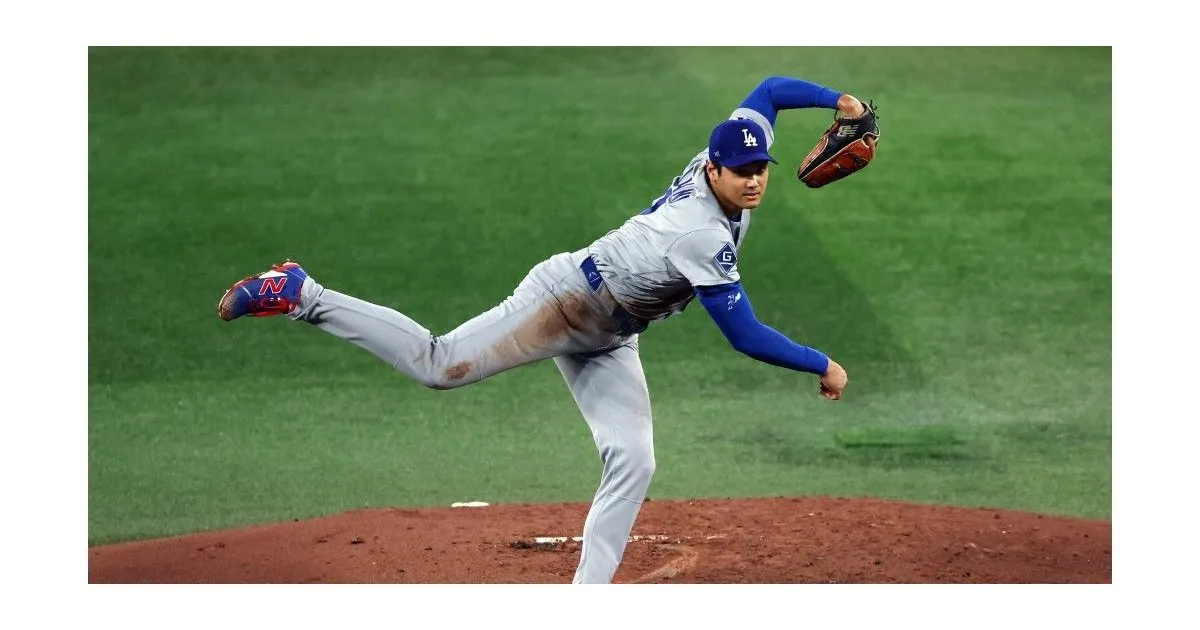 Shohei Ohtani sparks new controversy with Toronto: Dave Roberts defends him with a forceful phrase