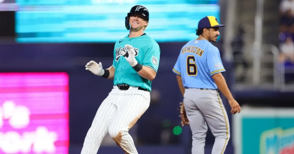 Stowers' return provides relief for Marlins in need