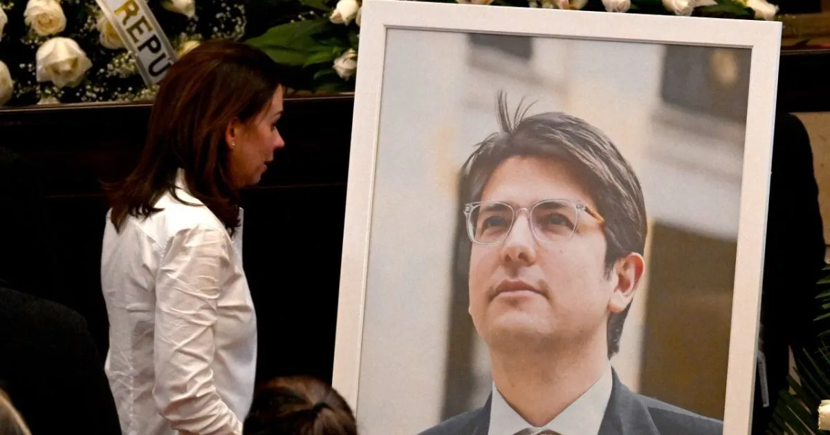 They arrest in Argentina someone accused of murdering presidential candidate Miguel Uribe Turbay