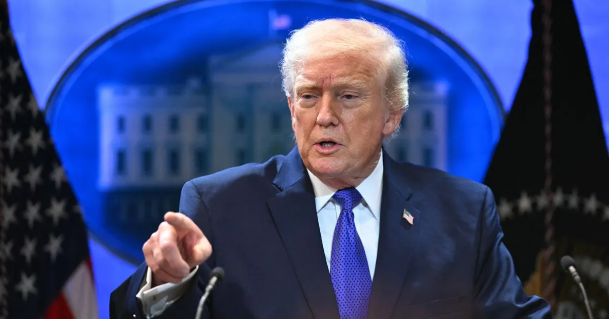 Trump on Iran: An entire civilization will die tonight, never to return