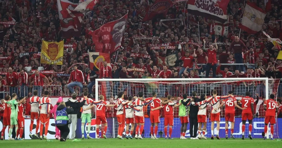 UEFA opens trial for incident with injured photographers in Bayern-Real Madrid