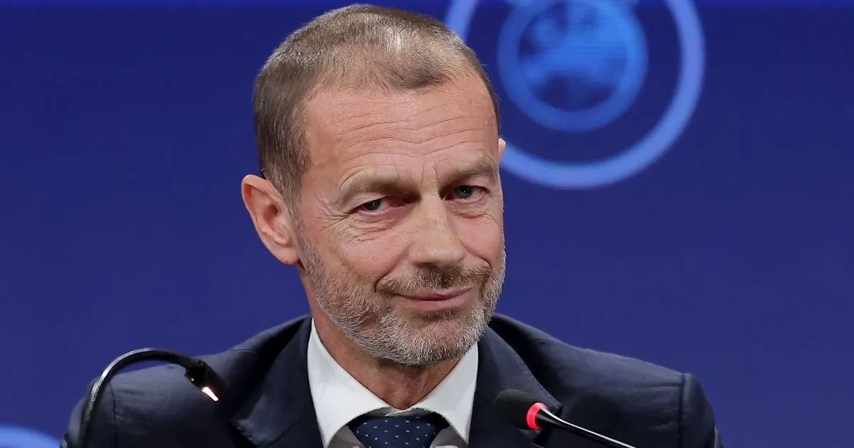 UEFA president admits he does not understand referee decisions