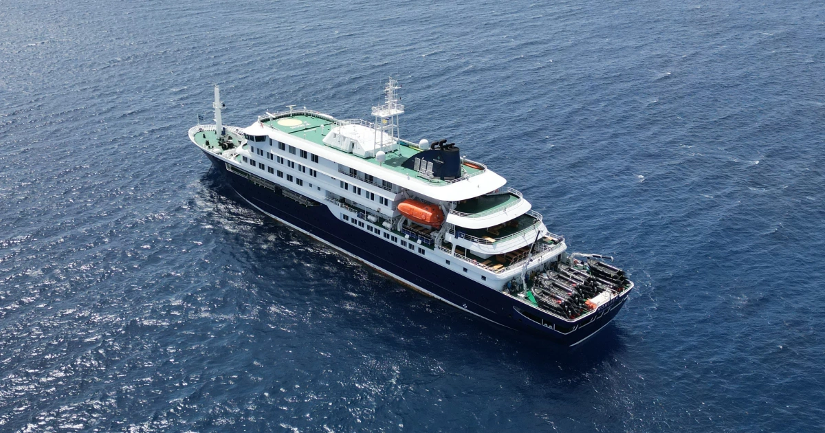 Cape Verde denies docking permission to cruise ship implicated in suspected deadly hantavirus outbreak