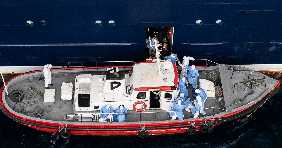 What is the Andean strain of hantavirus? What you should know about the deadly type of infection linked to a cruise ship