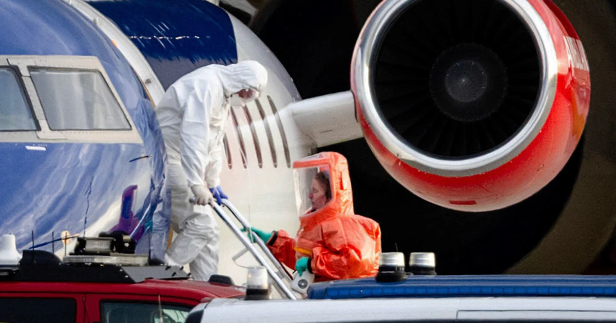 Why the US withdrawal from the WHO may hinder the hantavirus response