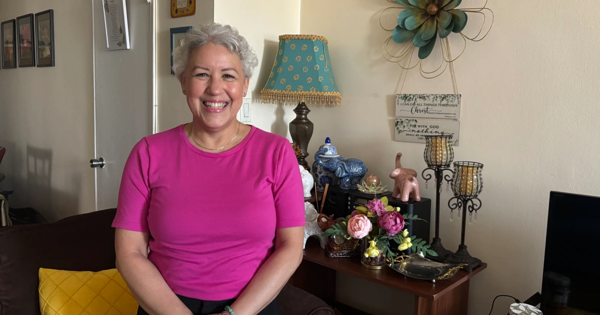 “We always think that it will never happen to us”: Dominican woman tells how she overcame colorectal cancer