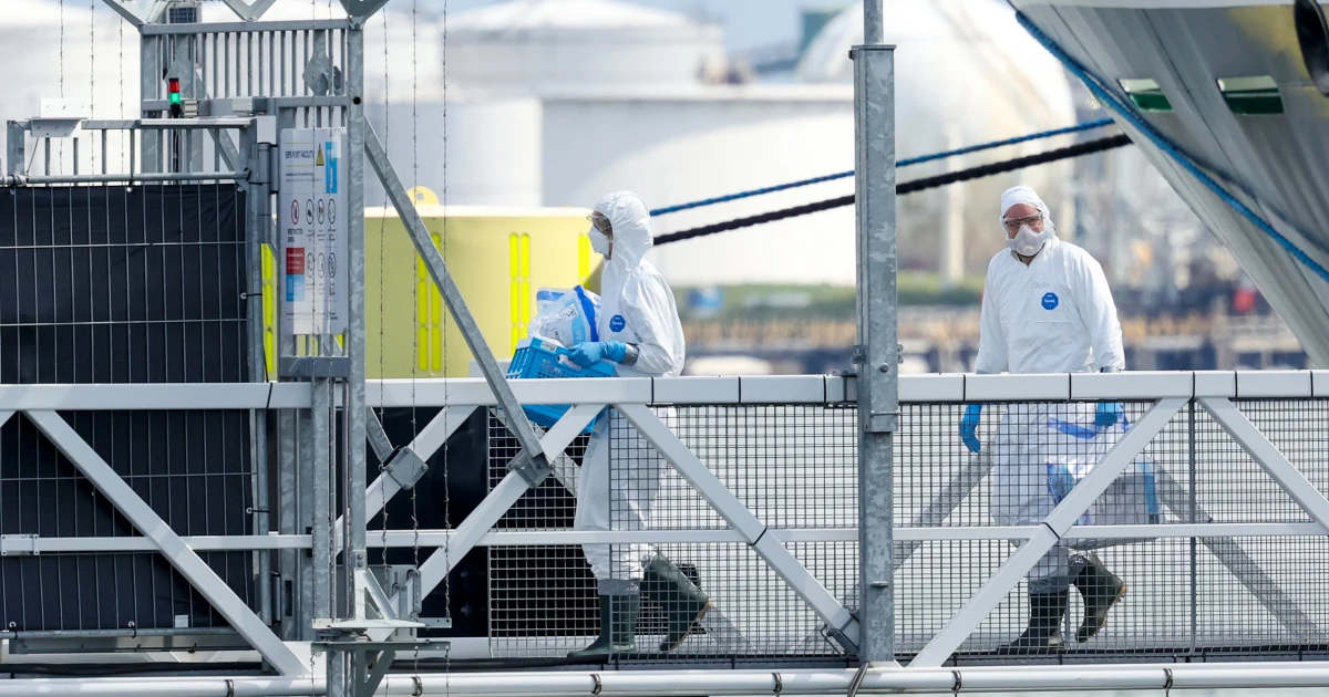 Spain confirms a new case of hantavirus linked to the outbreak on the MV Hondius cruise ship