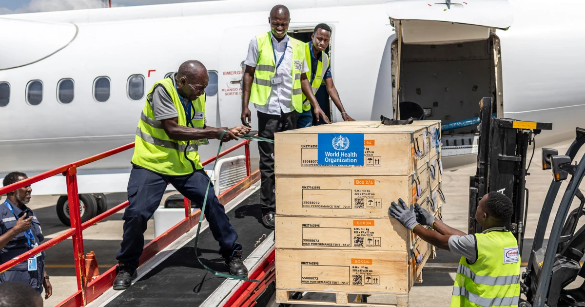 US plans to send Americans exposed to Ebola to quarantine center in Kenya