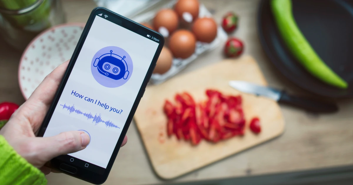To what extent can we trust AI to follow a healthy diet?