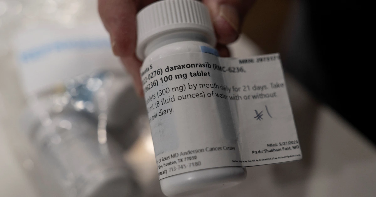 An experimental pill offers hope against pancreatic cancer, one of the deadliest cancers