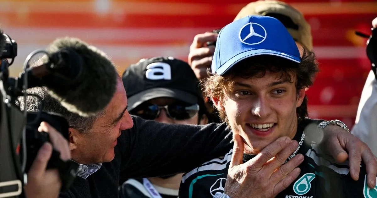 Alert, Miami! Antonelli defends his historic leadership in the return of Formula 1