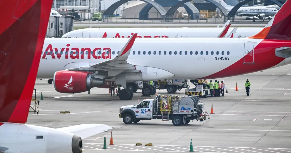 Avianca offers return options to passengers affected by the bankruptcy of Spirit Airlines