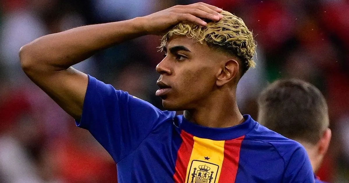Barcelona coach trusts that Lamine Yamal will be able to recover for the World Cup