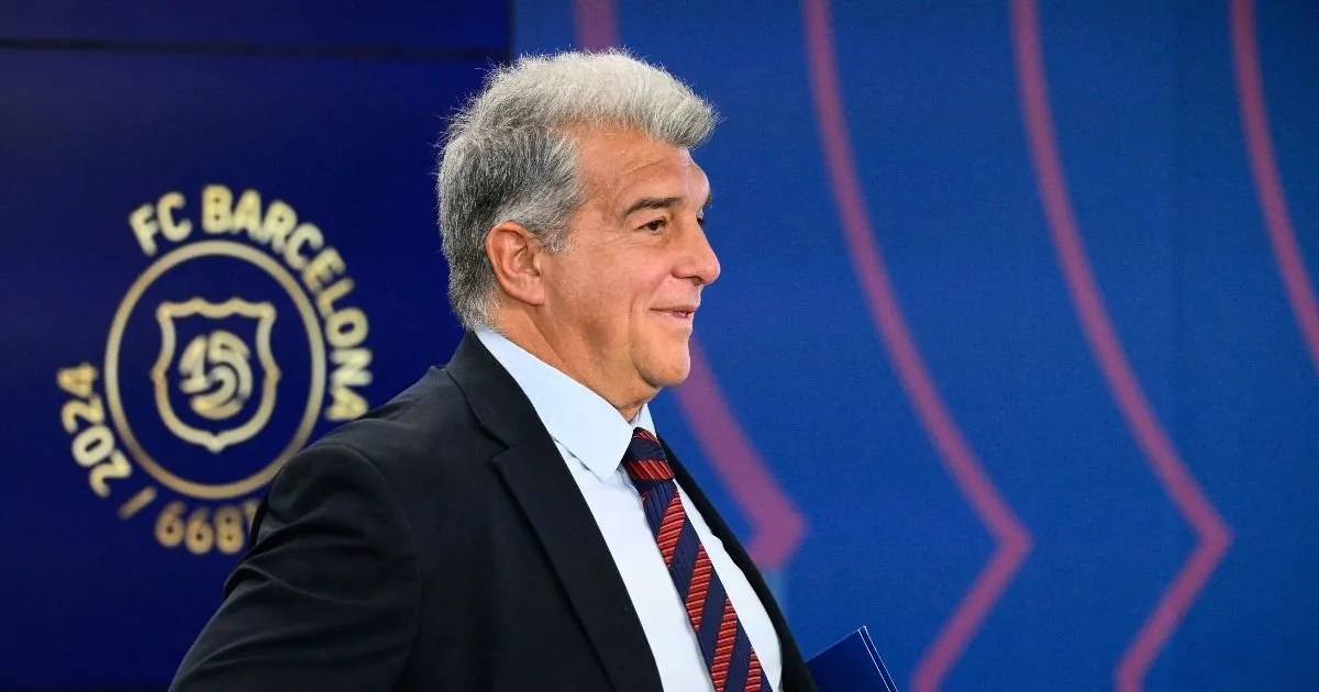 Barcelona studies taking legal action after the accusations of the president of Real Madrid
