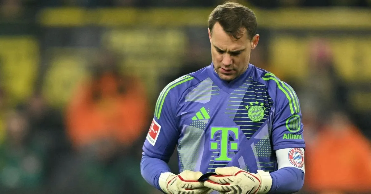 Bayern Munich renews its star goalkeeper Neuer until 2027