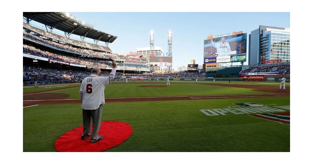 Bobby Cox, legendary manager of the Atlanta Braves and Hall of Fame member, dies at age 84
