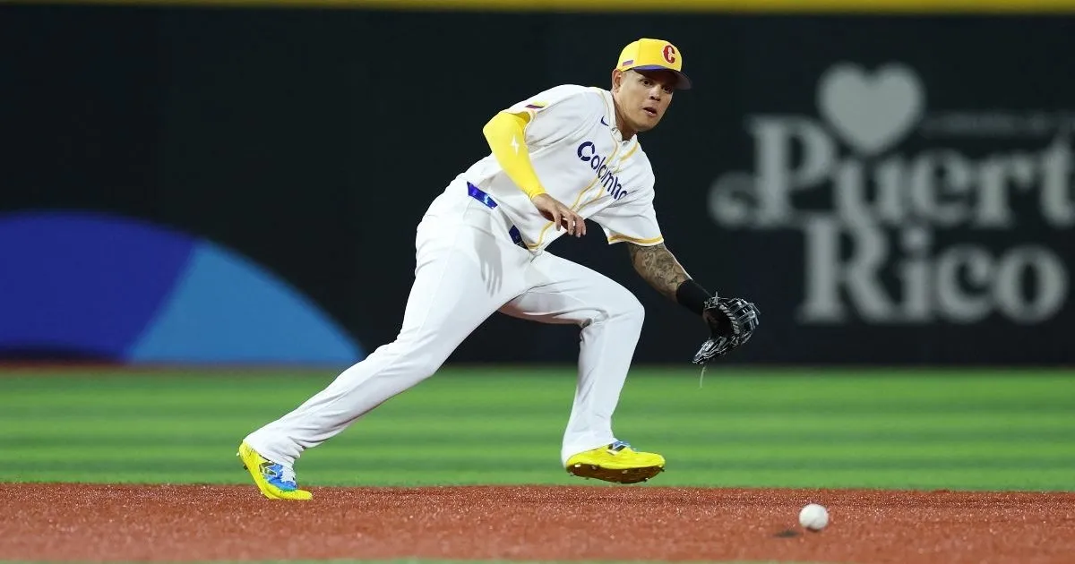 Colombian Urshela announces his retirement after a decade in the Major Leagues