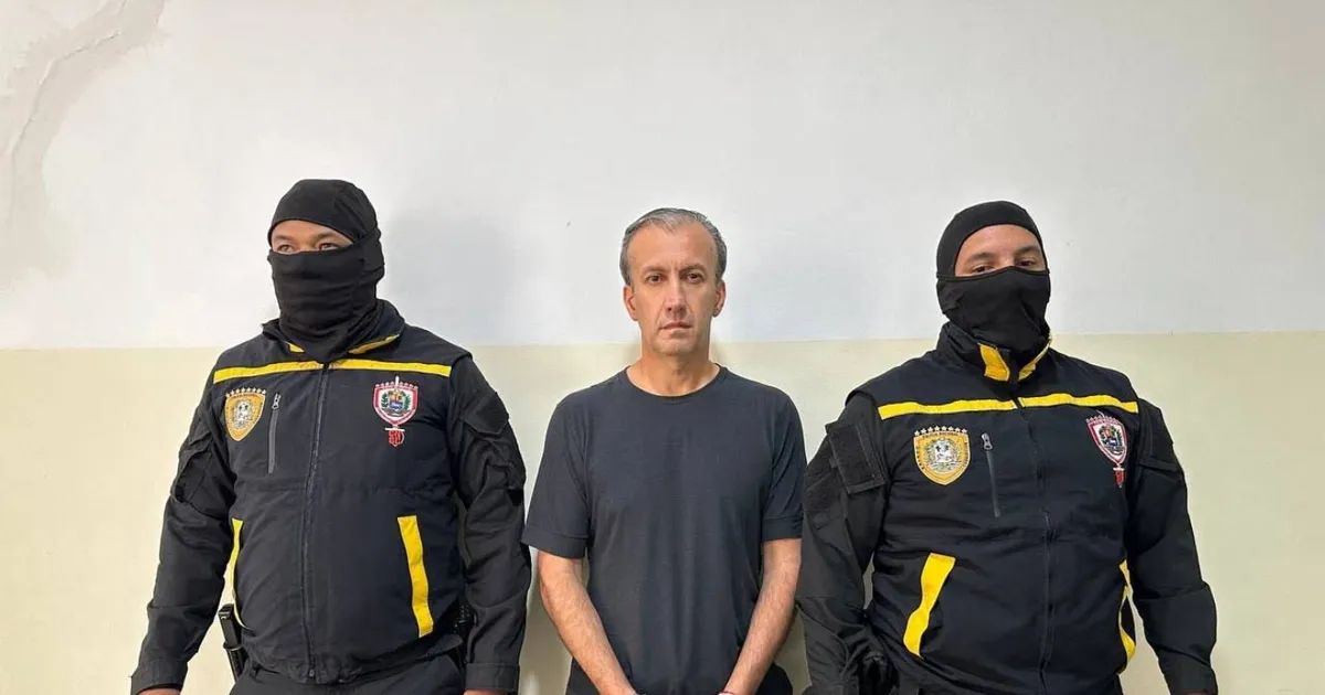 Communist Party calls for public trial of former minister Tareck El Aissami for corruption in PDVSA