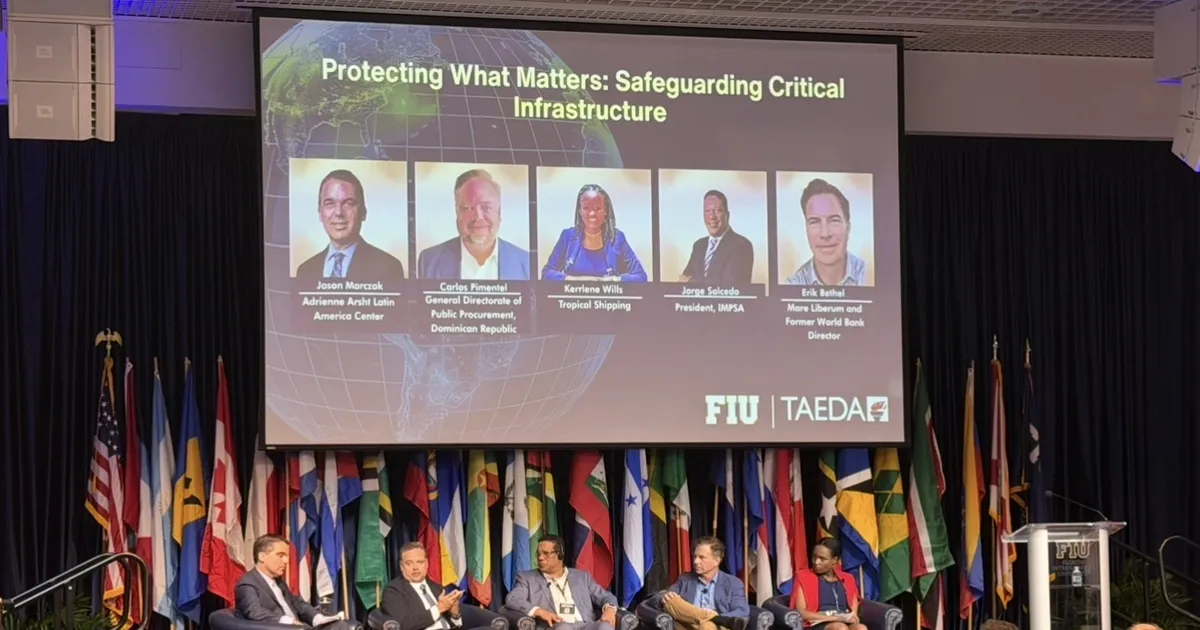 Conference at FIU focuses on Cuba, Venezuela and strategic risks for Latin America