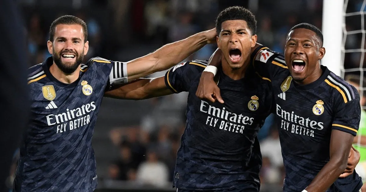David Alaba says goodbye to Real Madrid after five seasons full of titles
