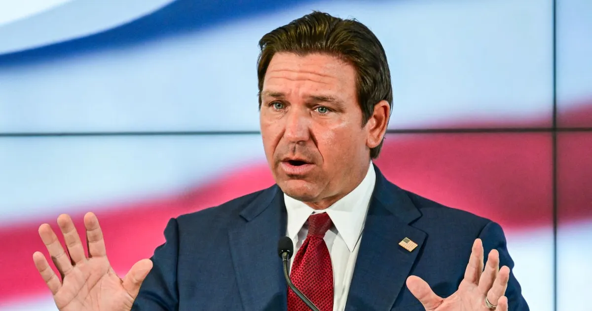 DeSantis assures that a free Cuba could become a tourist power in the Caribbean