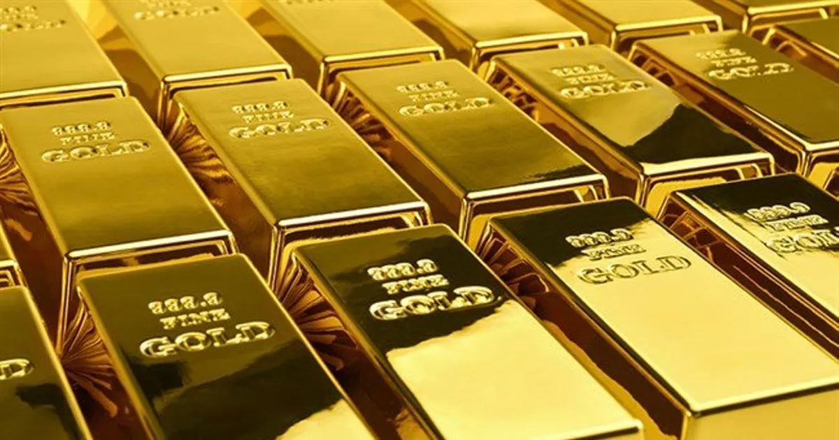 FBI arrests former CIA agent after finding gold bars valued at $40 million