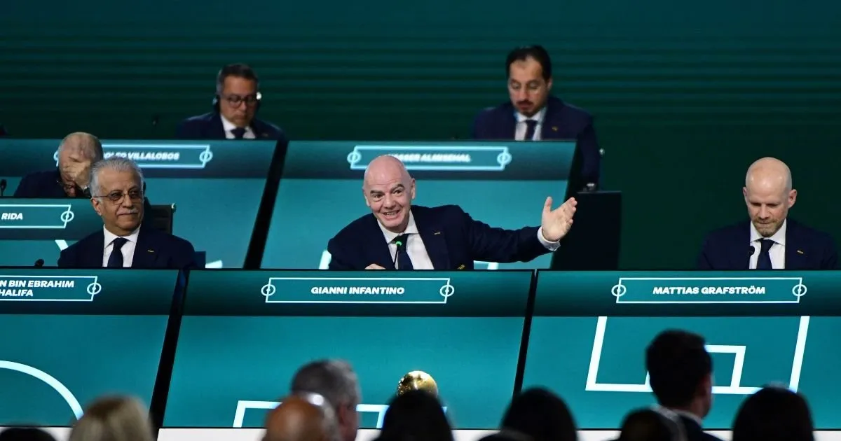FIFA will review the ticket sales strategy for the 2030 World Cup