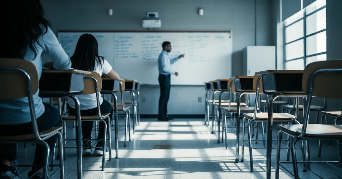 Florida accused of diverting $5 billion in public funds annually to the school voucher program