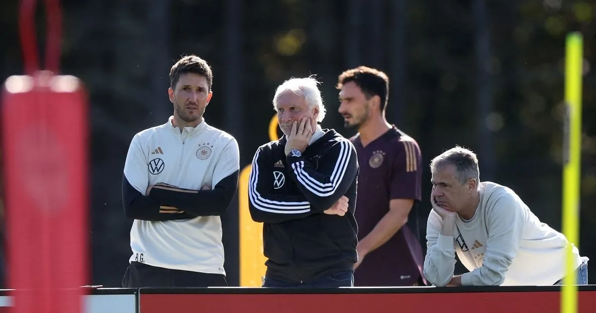 Germany asks its players to avoid political statements during the World Cup