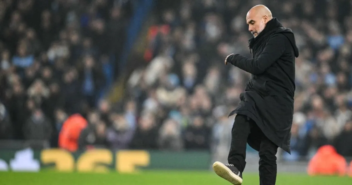 Guardiola leaves open his possible departure from Manchester City after losing the Premier League