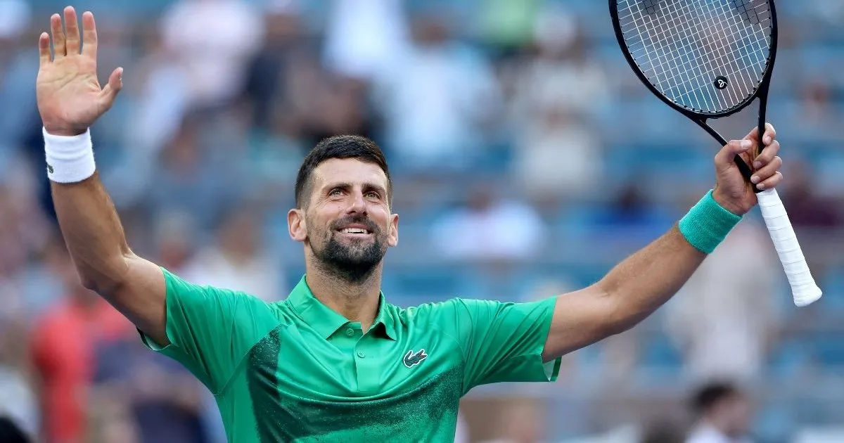 Heading towards his participation in Roland Garros, Djokovic announces his new coach
